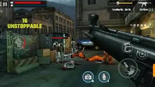 DEAD TARGET: Zombie ALL BOSSES Andriod Gameplay