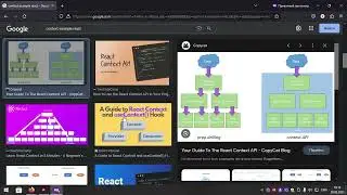 React || Context API - пример работы