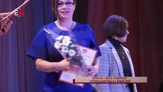 ШКОЛА СЕЛА ОЗЕРНОЕ ОТПРАЗДНОВАЛА ЮБИЛЕЙ