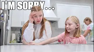I LOST my daughter's MOST IMPORTANT thing.. (left on the plane)