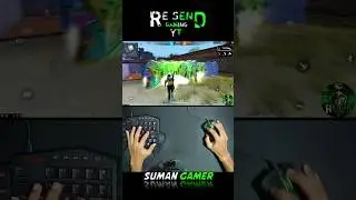 Mastering Free Fire: Keyboard and Mouse Gameplay with Handcam