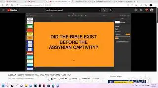 HEBREW ISRAELITE'S THOU SHALL NOT LIE: NABLE TV  AND DON'T CO-SIGN LIES