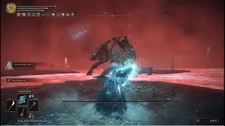 Dragonkin soldier one SHOT! (ELDEN RING)