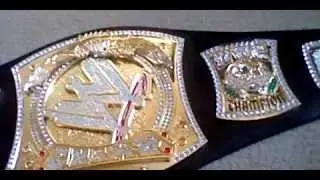 WWE Championship Spinner Version 2 Unboxing!