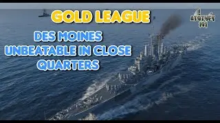 Gold League - Des Moines - Unbeatable in close quarters