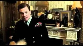 The Kings Speech Trailer with 8 Mile Music