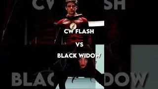 CW Flash Vs OG Avengers 🔥🔥🔥 