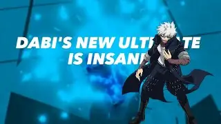 EMBER ASSAULT + NEW ULTIMATE IS INSANE (Hero Battlegrounds)