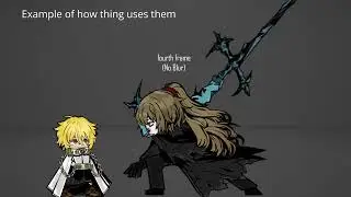 thing tutorial: skew and blur sprites (movement)