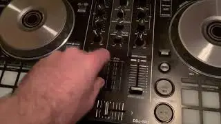 My Pioneer DJ DDJ SR2 is Finally Home
