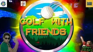 Golf with your Squad...