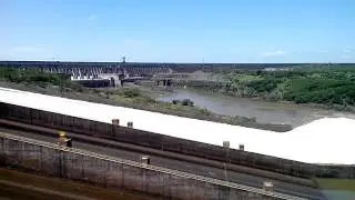 Итайпу ГЭС. Парагвай