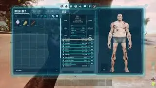 My first attempt at ARK: Survival Ascended Part 1