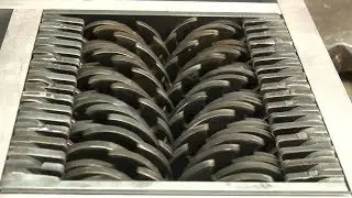 Making a Shredder for my Letterbox (No more junk mail)