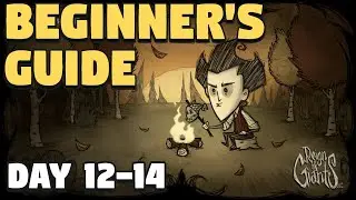 Don't Starve Together Beginners Guide - Day 12 - 14 - Don't Starve Together Full Year Guide - Autumn