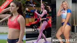 Most Beautiful Pole Vaulter of 2021