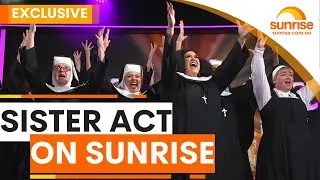 SISTER ACT The Musical | Sunrise