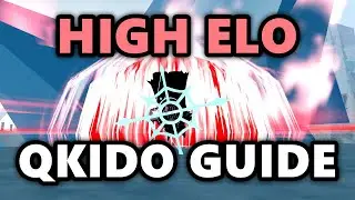 THE BEST QUINCY KIDO BUILD GUIDE | Type Soul