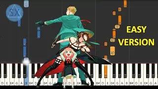 SPY×FAMILY OP - 