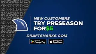 Learn How to DOMINATE Your Fantasy Football Draft in 60 Seconds
