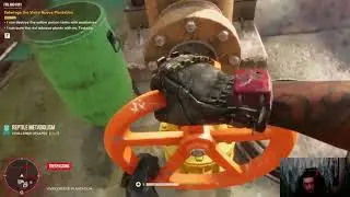 Just gotta run the missions back - far cry 6