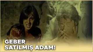 Satılmış Adam Türk Filmi | Halil Çatışmaya Giriyor
