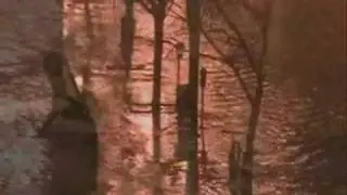 Broken Water Main on Montrose Ave. (Chicago)