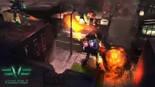 Voxelfield Soundtrack Teaser