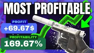 Most Profitable CS2 Trade Ups Under $10 | High-Risk, High-Reward