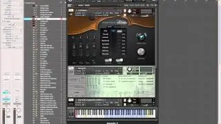 Running Kontakt in Purge Mode