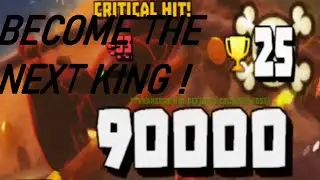 King of Crabs beginner guide : how to become a king