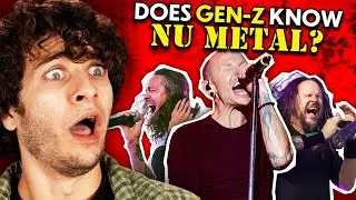 Gen Z vs. Iconic Nu Metal Songs!