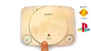 I Restored This  PSone It gives no picture out- Retro Playstation Console Restoration