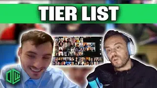 TIER LIST 2023 | CLASSIFICAZIONE DEGLI OSPITI DEL 2023 IN OCW