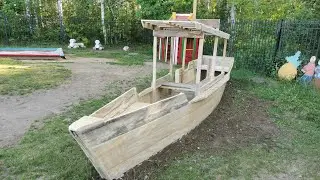 Детский Кораблик