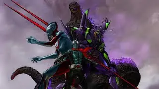 Shin Japan Hero Universe | SJHU [AMV]