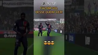 FC24 - SOU O MELHOR MESMO HAHA! (PS5)