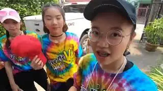 มึน มึ้น มึน wit' PinkRocket EP.03 Songkran fest. 2018 !!