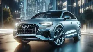 2025 AUDI Q3 Unveiled - Most Anticipated SUV ?!