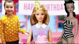 БАРБИ - 64/ С ДНЁМ РОЖДЕНИЯ, КУКЛА BARBIE/ 9 МАРТА 2023 ГОД/ МУЗЕЙ КУКОЛ/ КРАСНОДАР