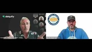 Talking Nachos with Chad Parks