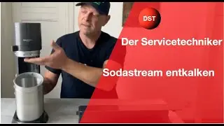 Sodastream entkalken