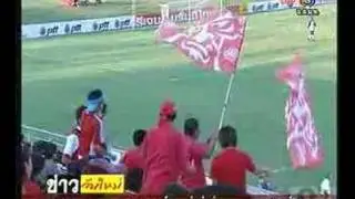 BEC-tero sasana VS TOT FC thailand league 2007