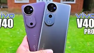 Vivo V40 5g Vs Vivo V40 Pro 5g Camera Test | Vivo V40 Pro Camera | Vivo V40 5g #vivov40series