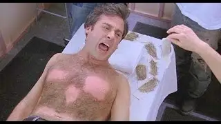 The 40 Year Old Virgin - Waxing Scene