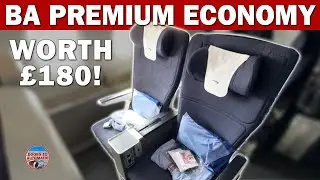 British Airways World Traveller Plus — I Paid £180 to Miami. Worth It?