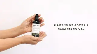 MOKOSH  Makeup Remover & Cleansing Oil