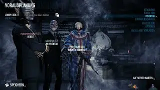 üç hırsız  bir arada Payday Bölüm 1