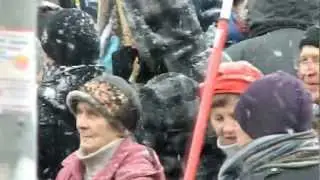 11 ШЕСТВИЕ И МИТИНГ В СПБ 26 ФЕВРАЛЯ ПИТЕР ЗА ЧЕСТНЫЕ ВЫБОРЫ