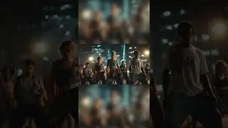 Neon Souls – Urban Reggae 🌃🛸 | Cinematic AI Short